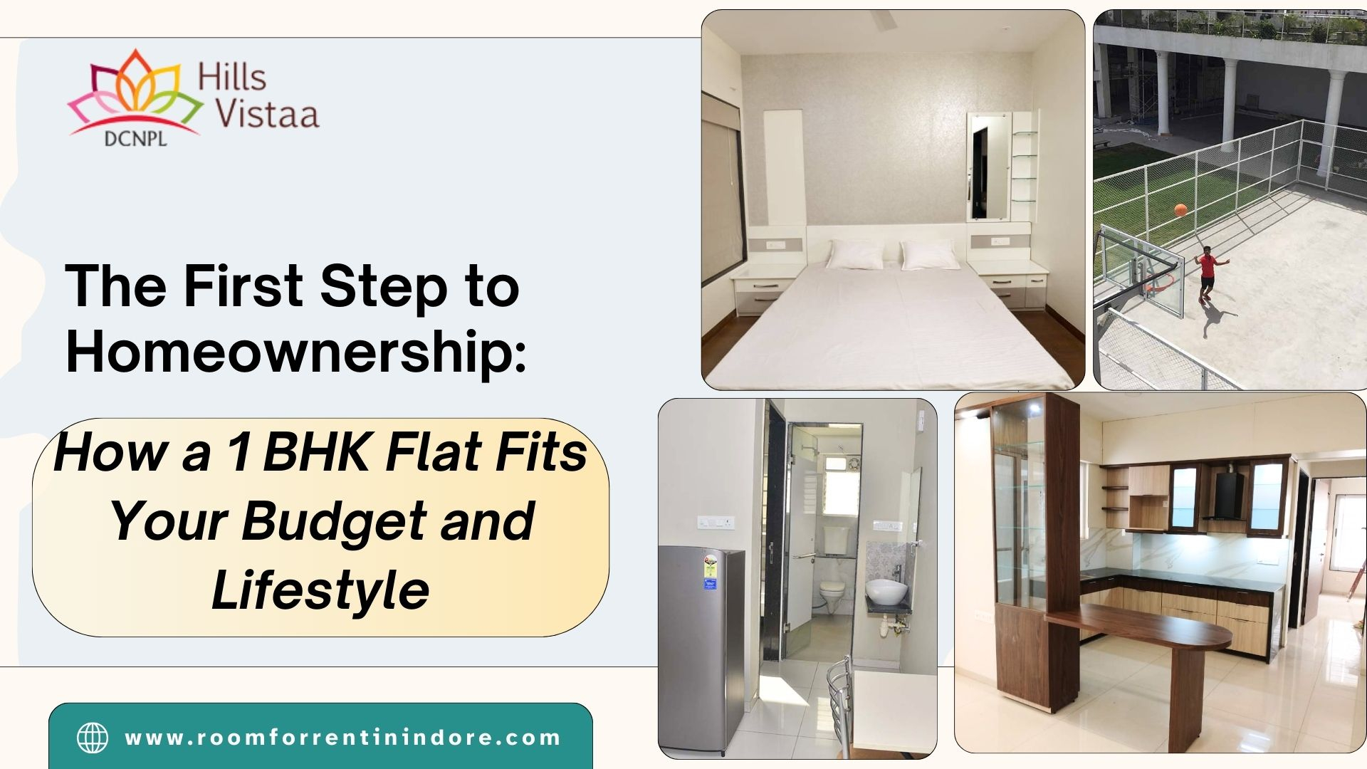 room rent in supercorridor indore