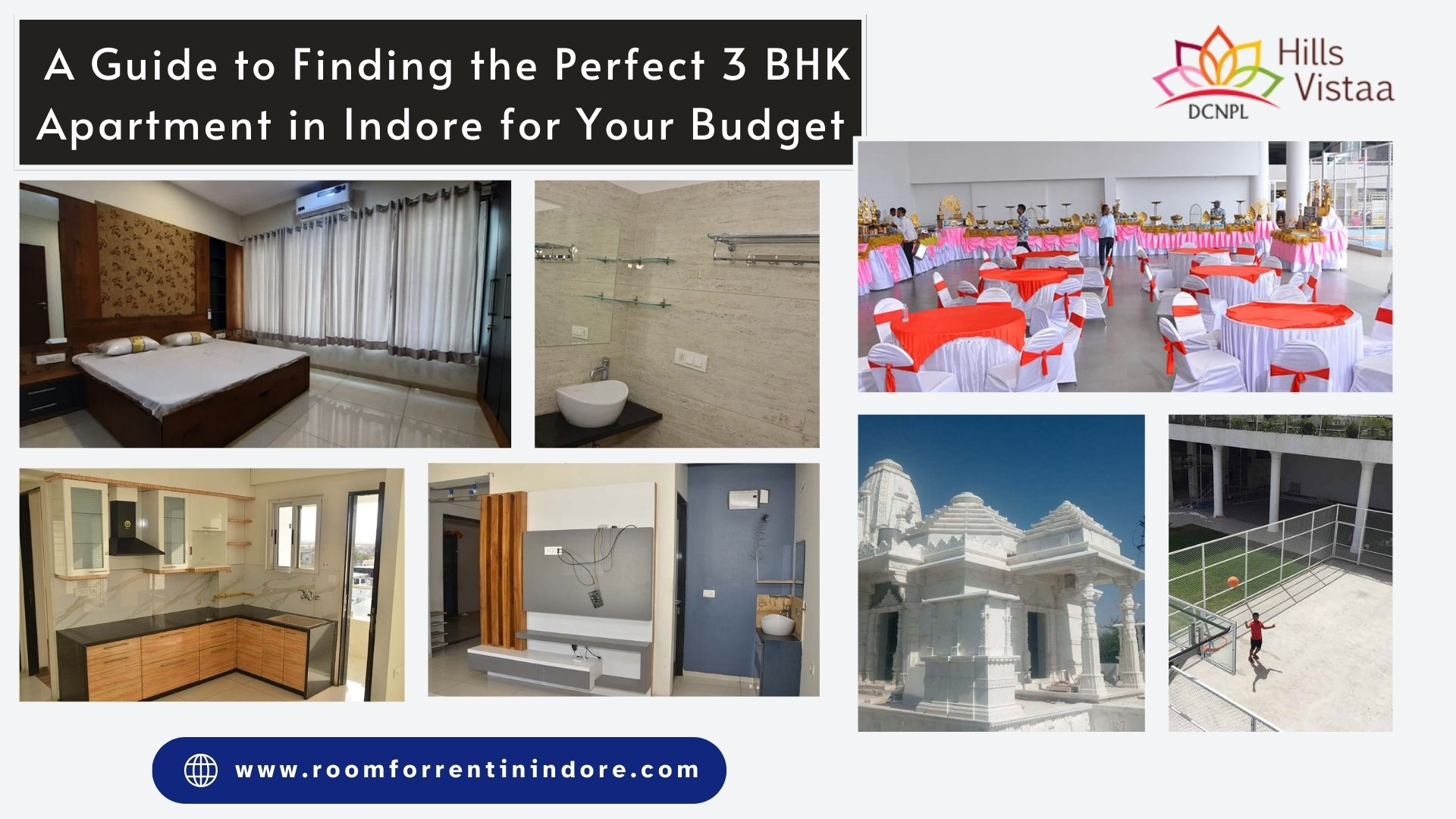 room rent in supercorridor indore