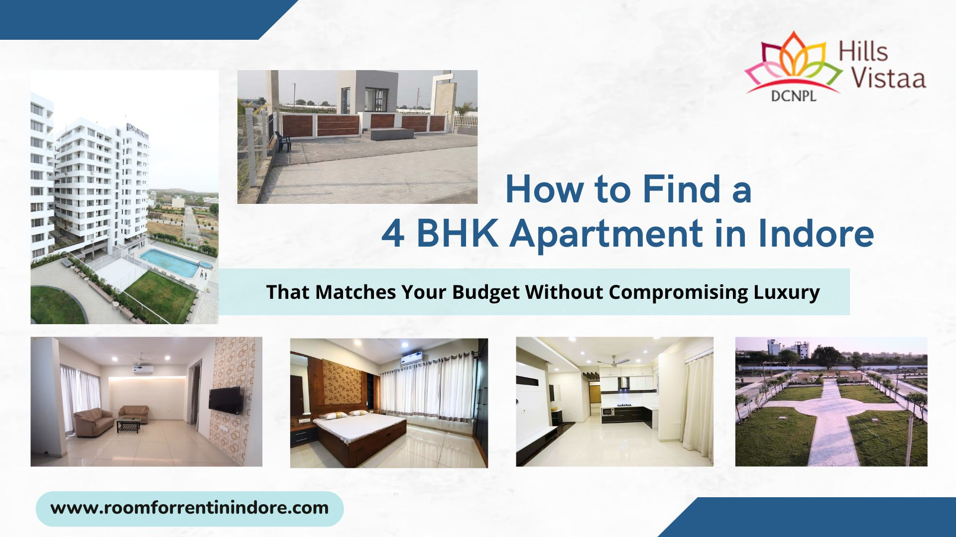 room rent in supercorridor indore