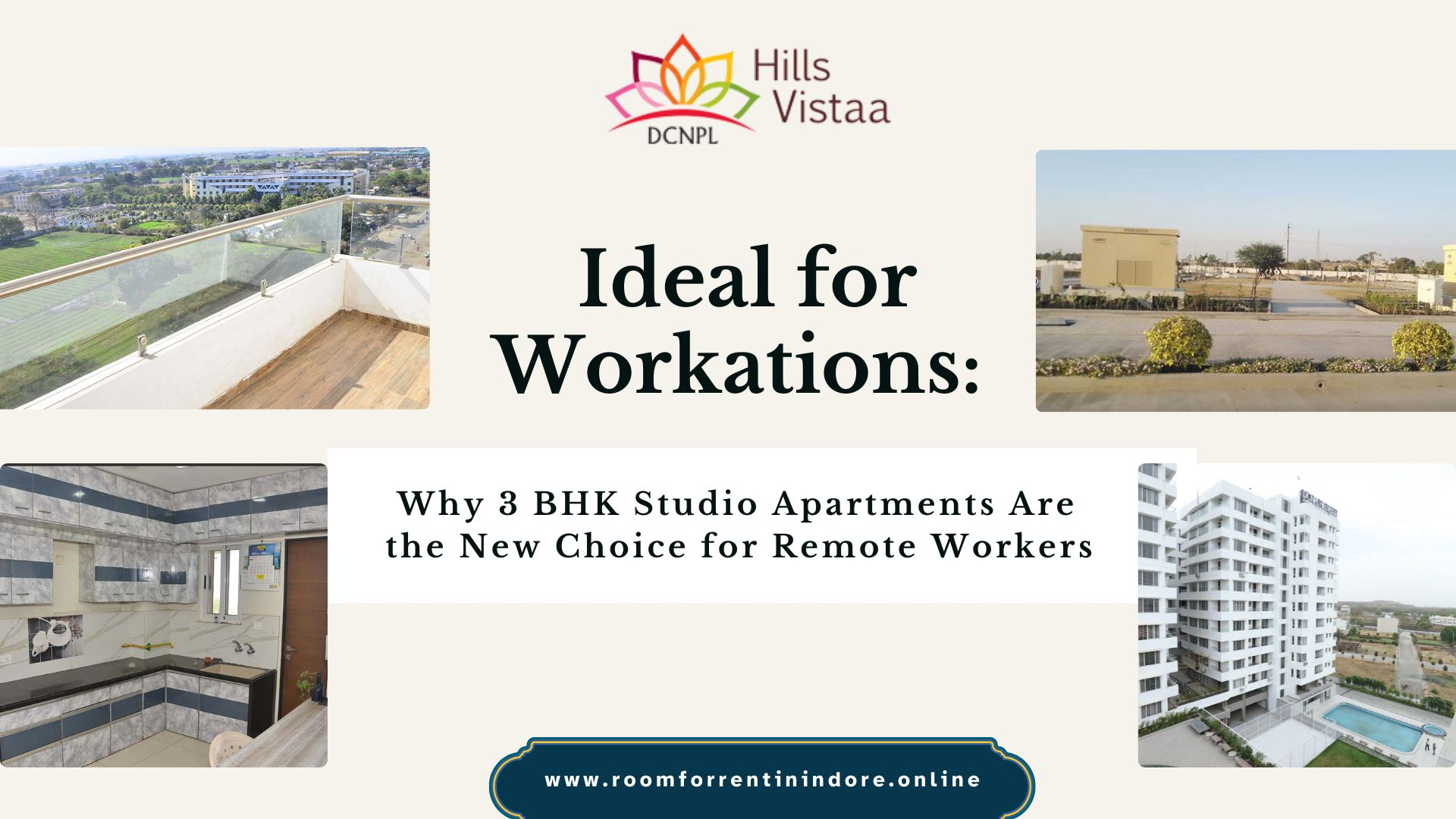 room rent in supercorridor indore