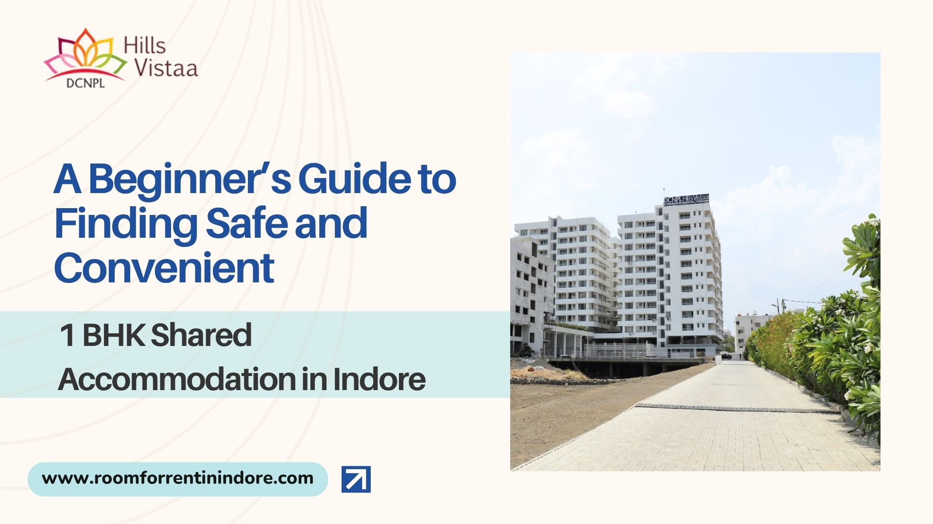 room rent in supercorridor indore