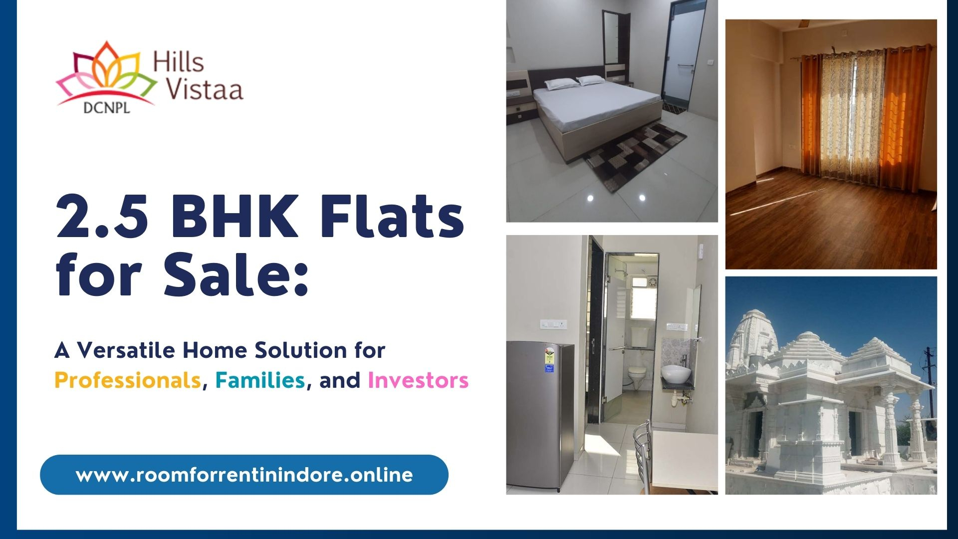 room rent in supercorridor indore