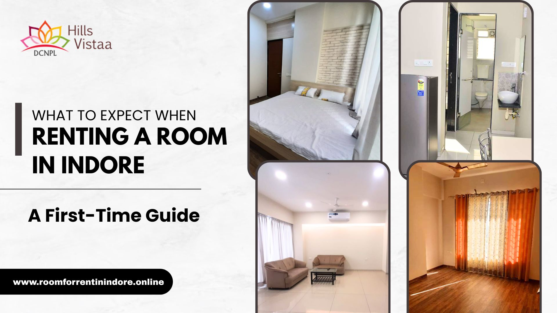 room rent in supercorridor indore