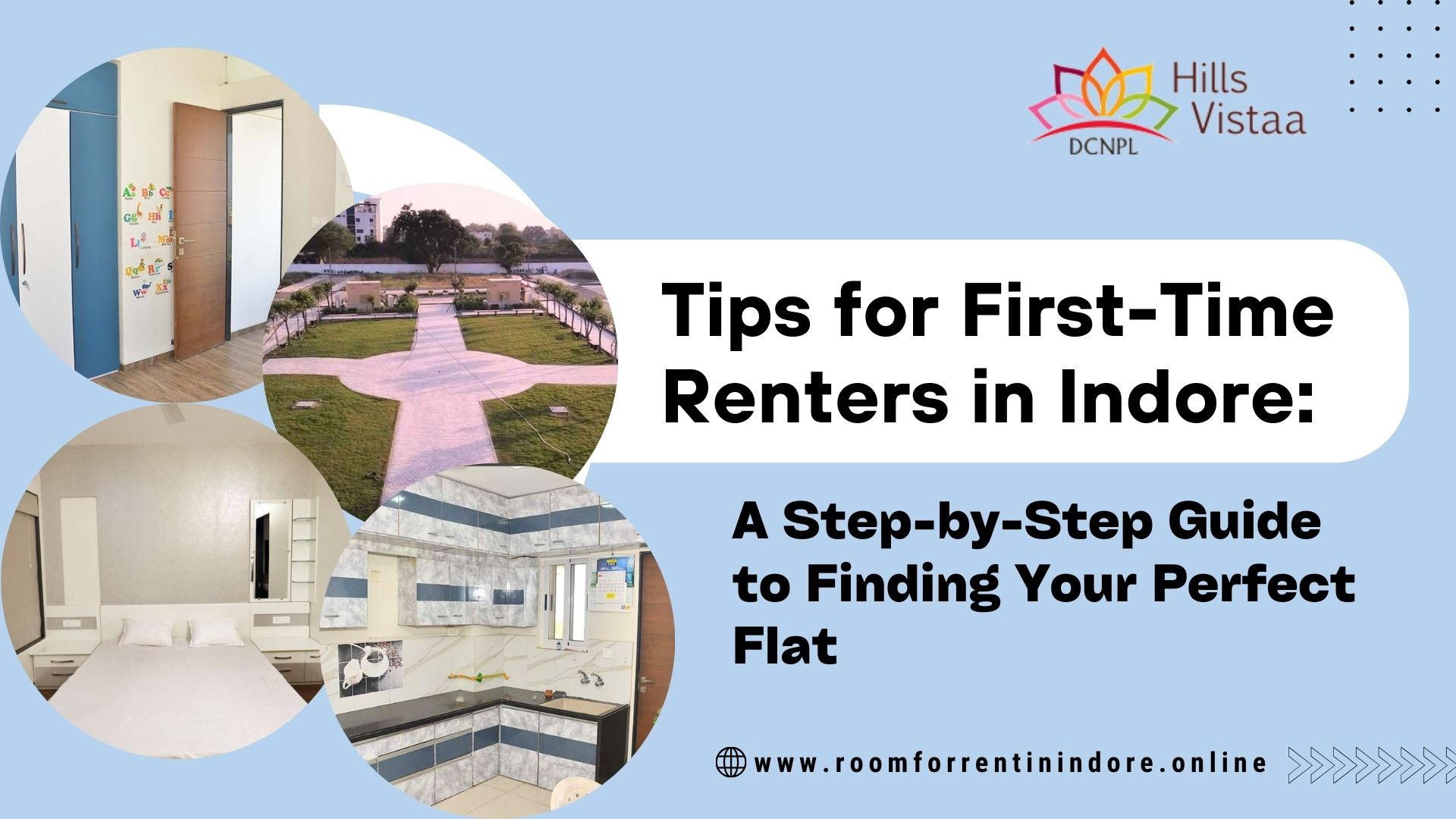 room rent in supercorridor indore