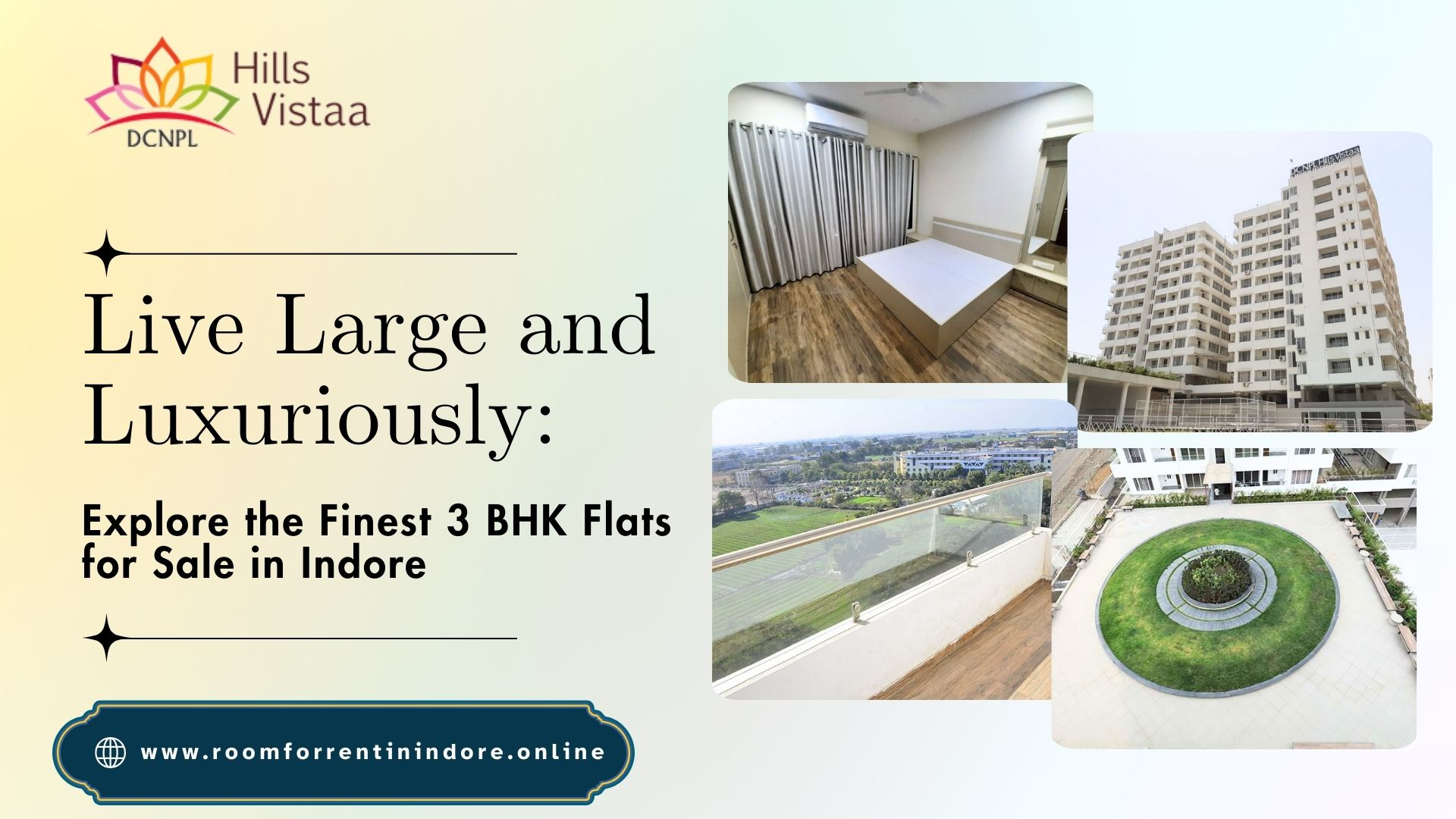 room rent in supercorridor indore