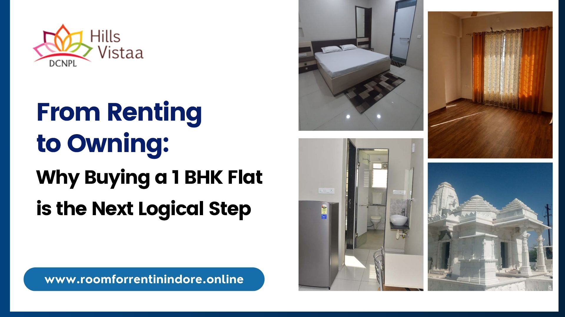 room rent in supercorridor indore