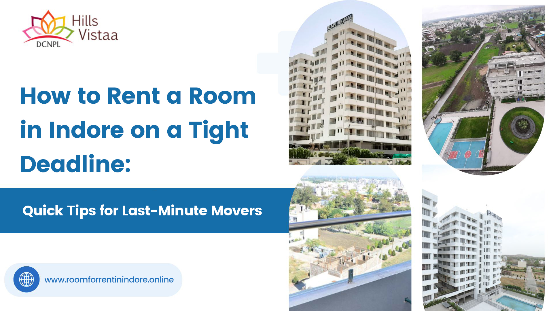 room rent in supercorridor indore