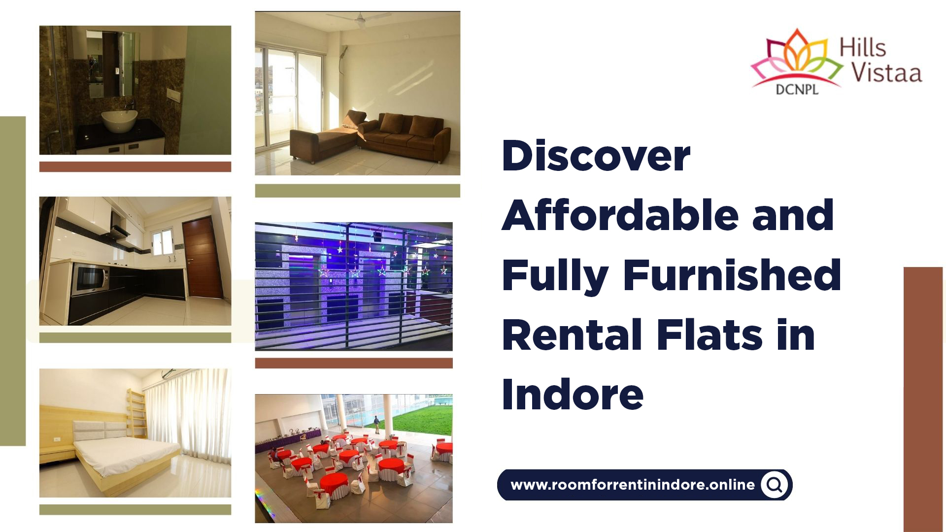 room rent in supercorridor indore