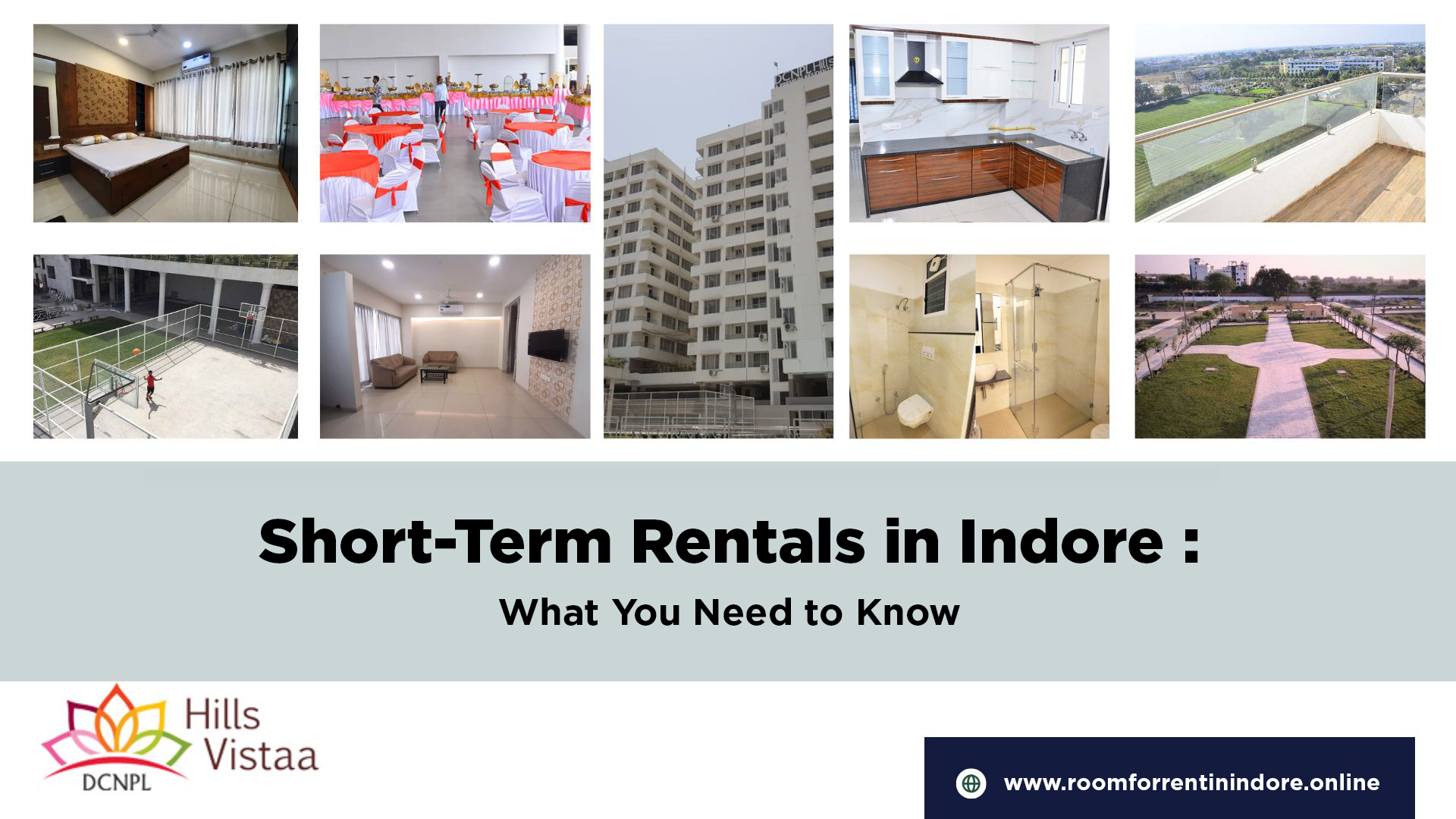 room rent in supercorridor indore