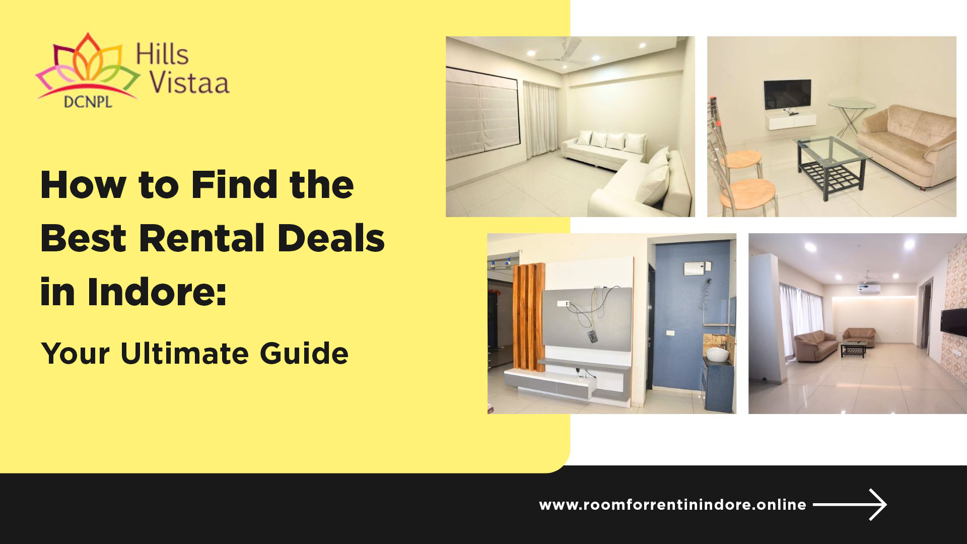 room rent in supercorridor indore