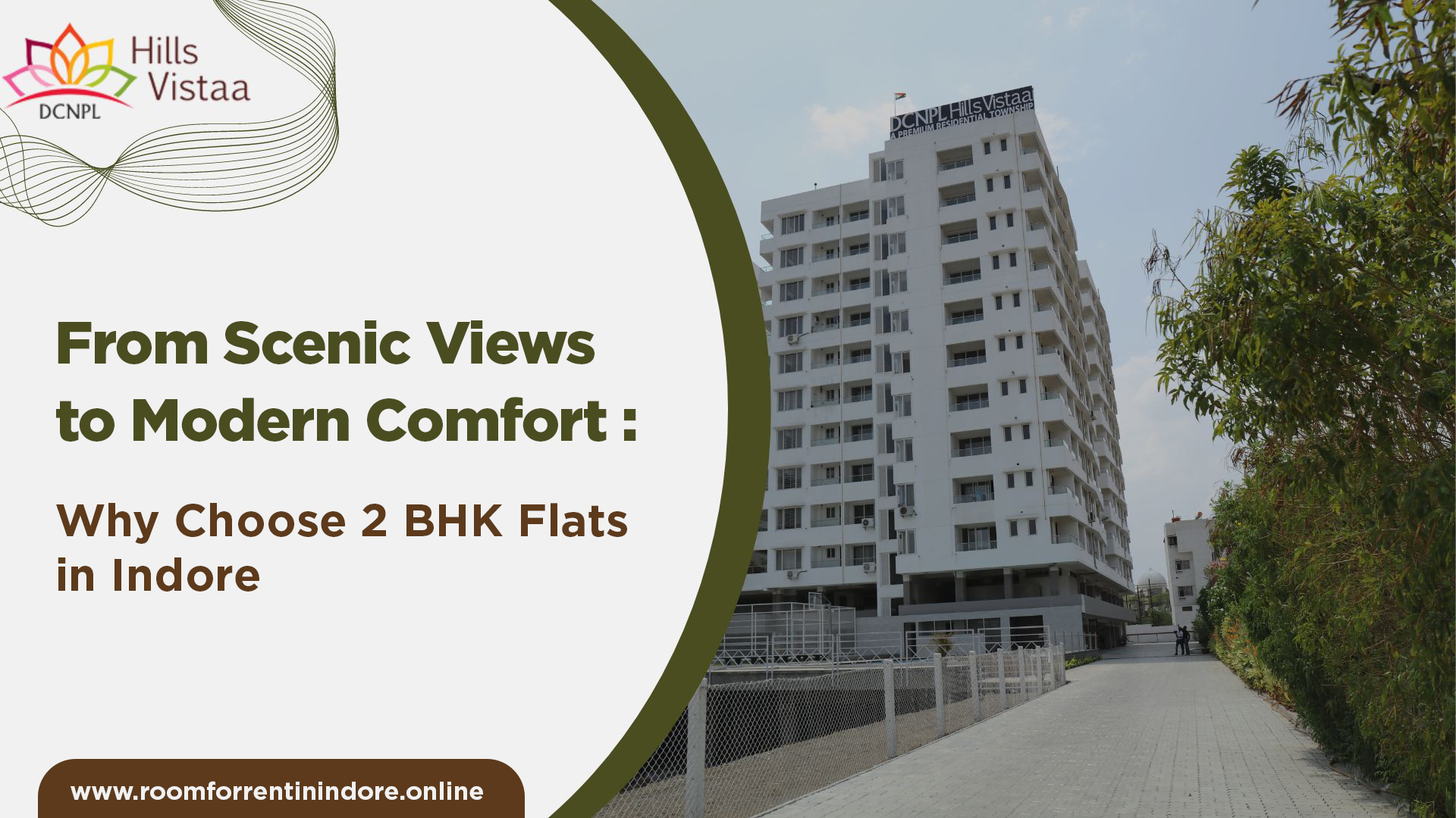 room rent in supercorridor indore