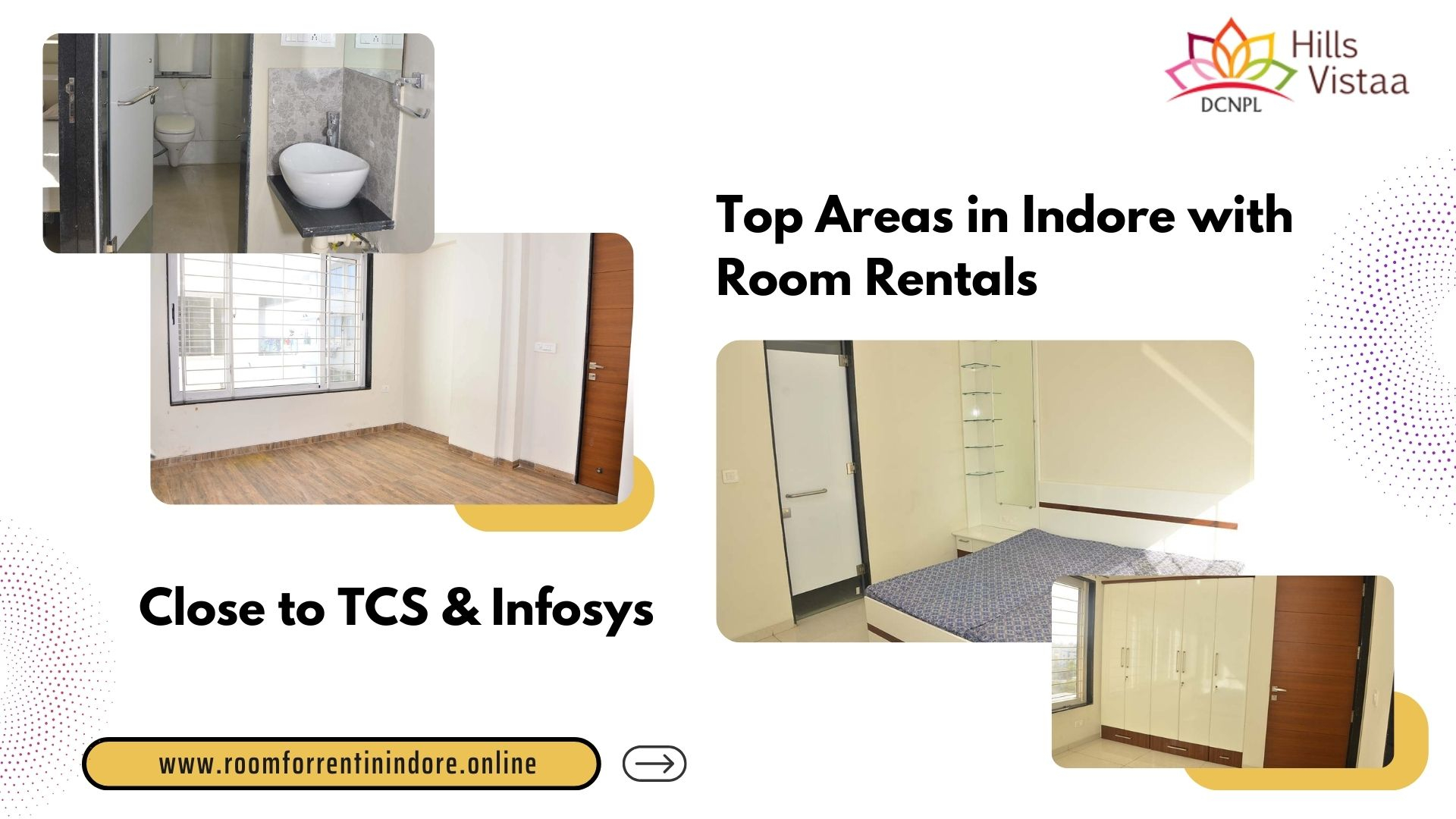 room rent in supercorridor indore