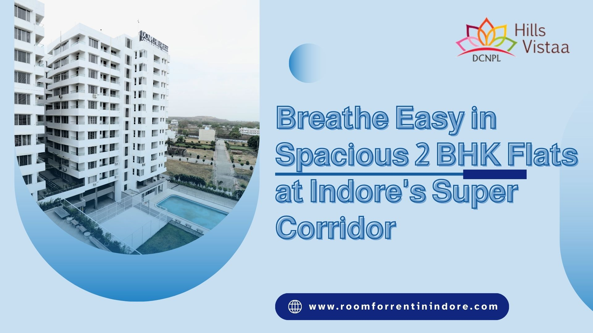 room rent in supercorridor indore