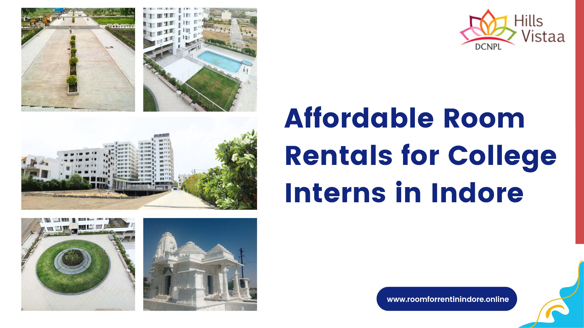 room rent in supercorridor indore