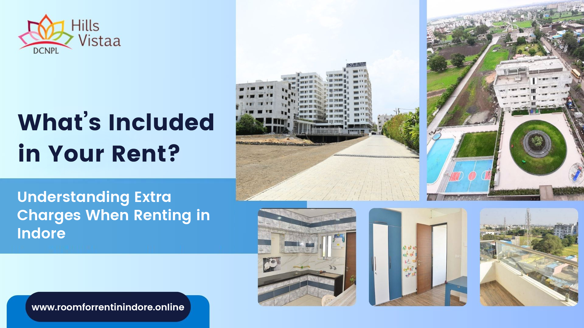 room rent in supercorridor indore