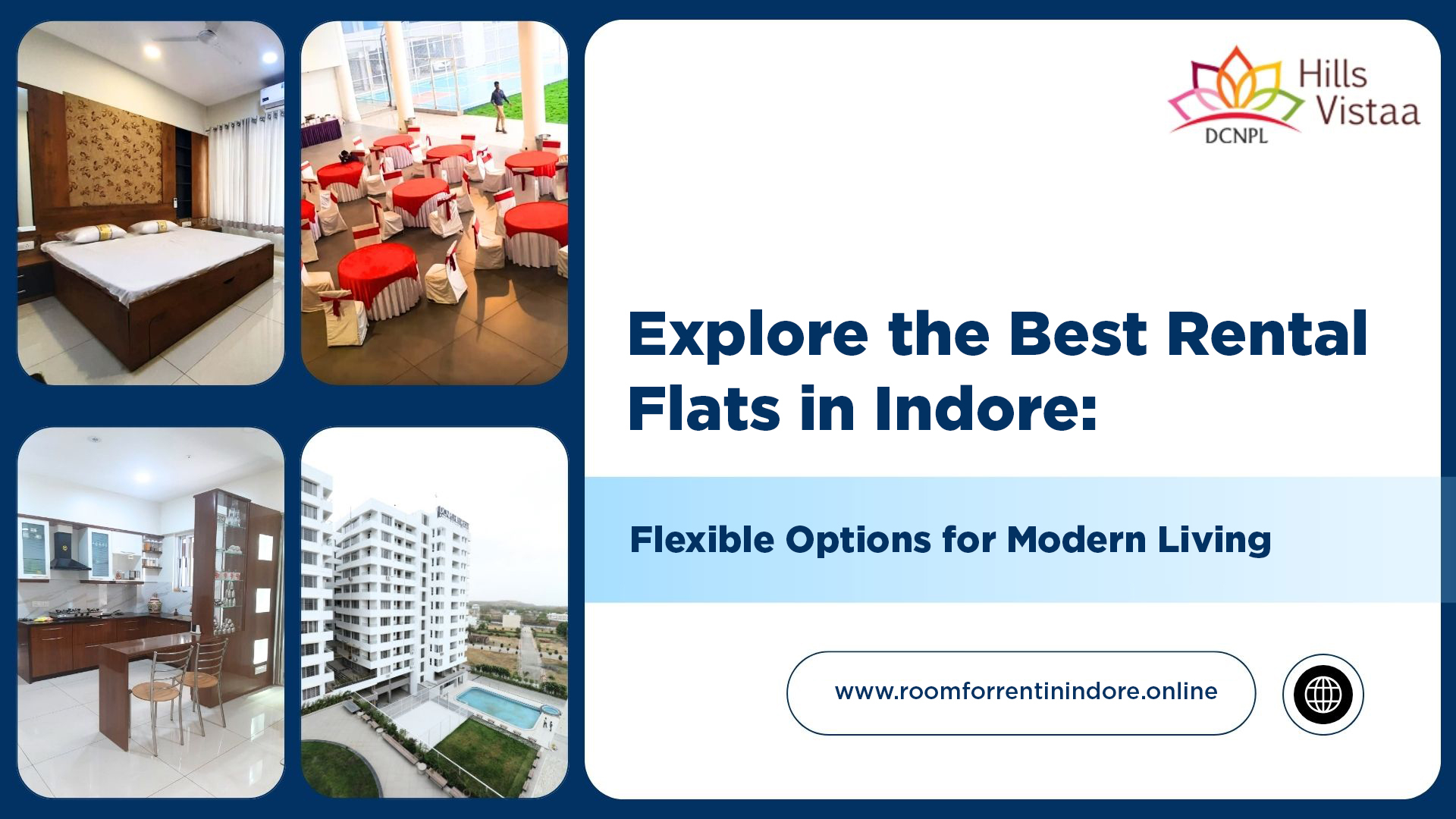 room rent in supercorridor indore