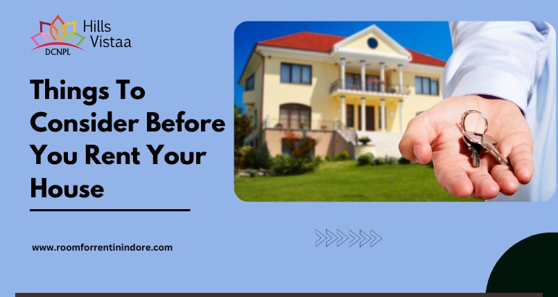 room rent in supercorridor indore