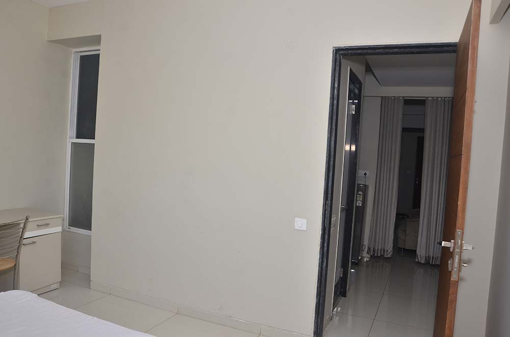 3bhk Shared apartment indore