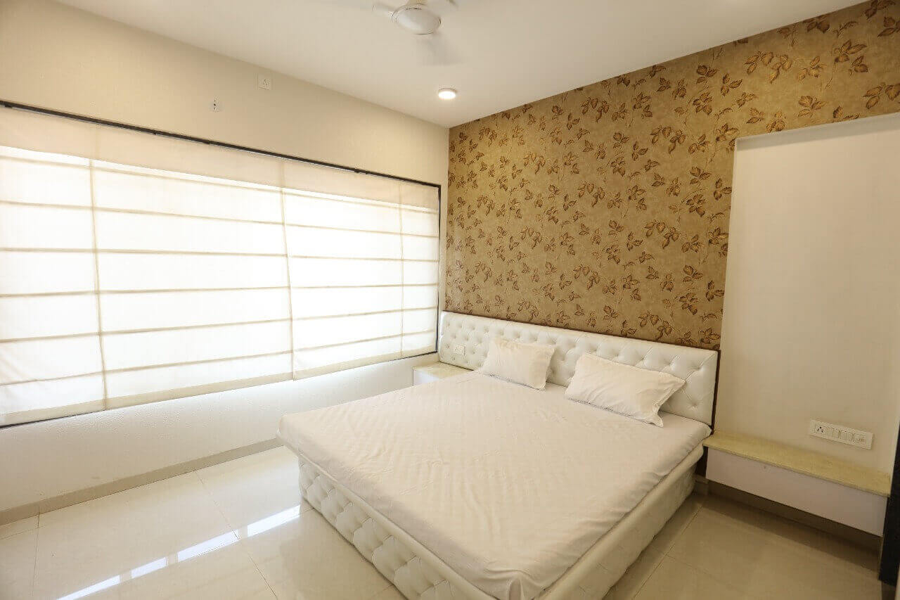 3bhk Shared apartment indore