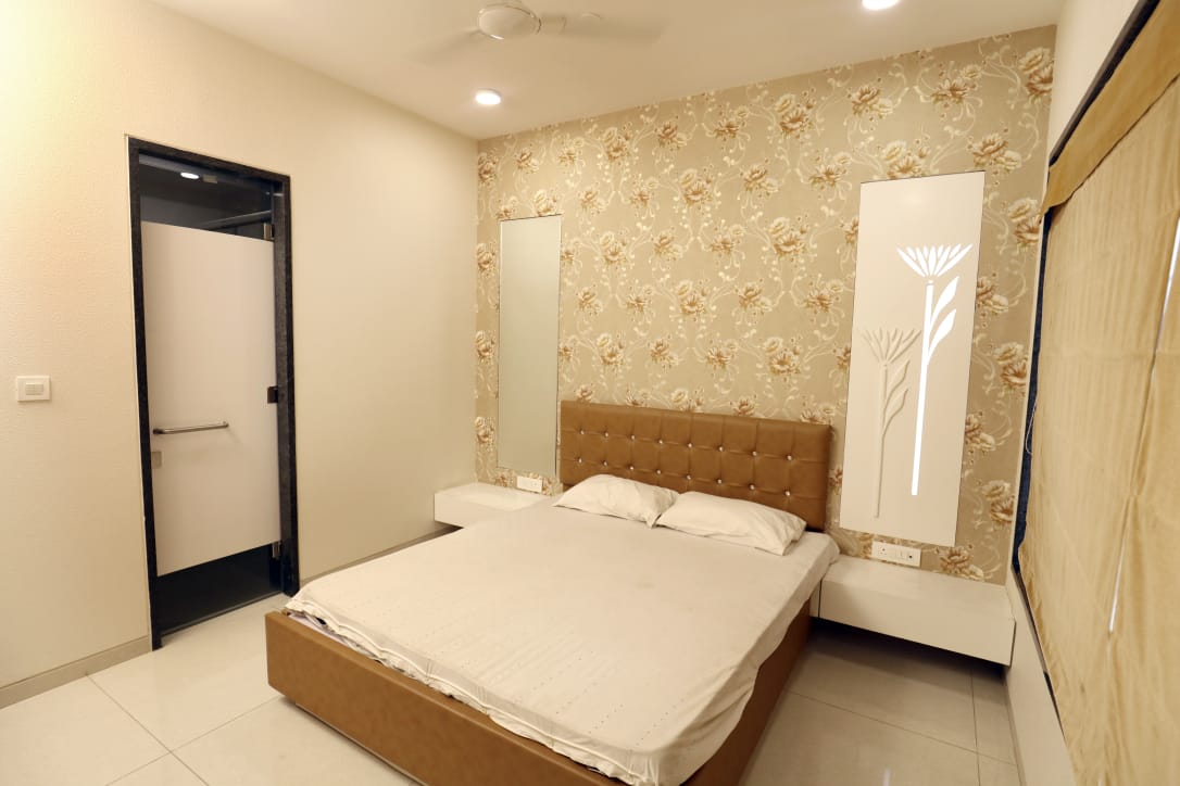 best 1bhk Shared apartment indore
