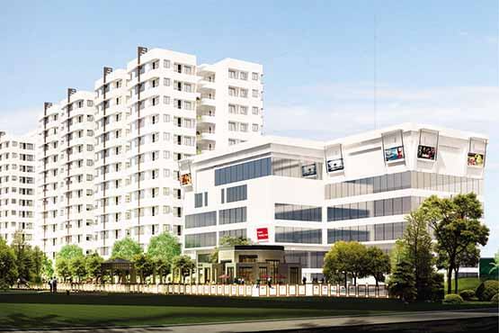 room rent in supercorridor indore