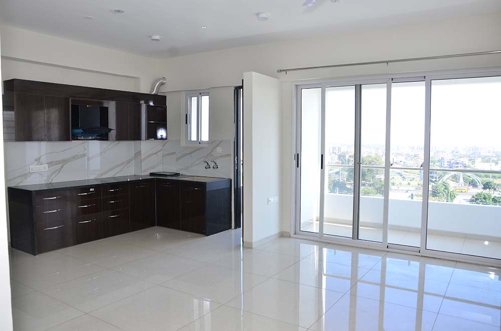 best 1bhk Shared apartment indore