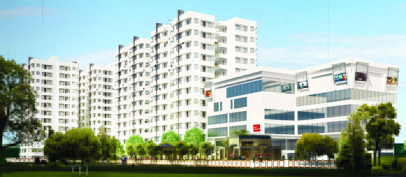 room rent in supercorridor indore